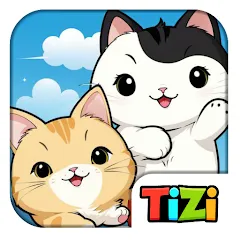 Tizi Town - My Pet Daycare MOD APK на Android — Все открыто