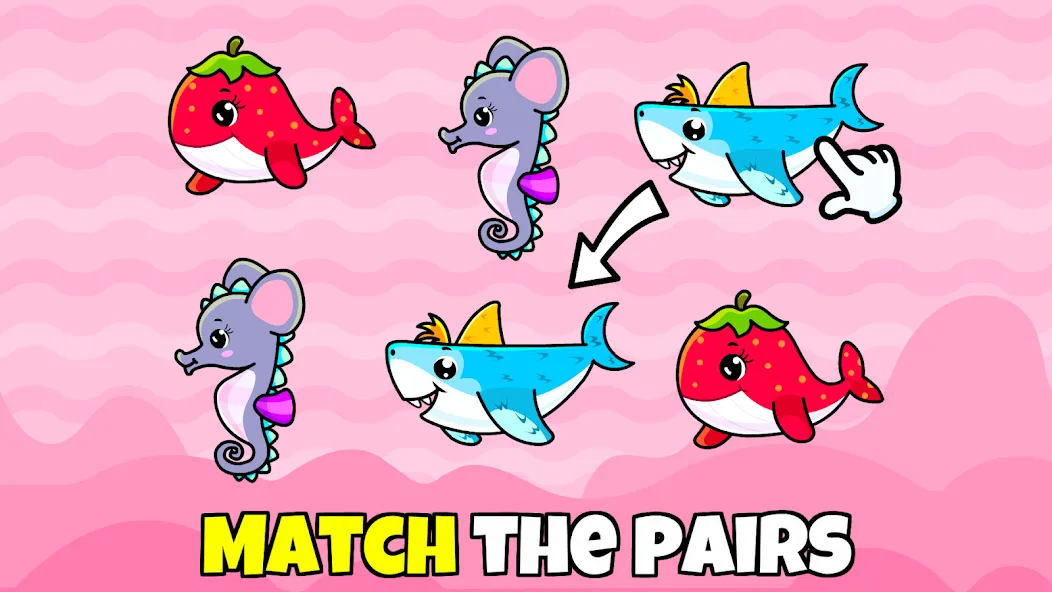 Baby Game for 2, 3, 4 Year Old — скриншот 3