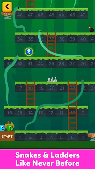 Family Board Games Offline — скриншот 2