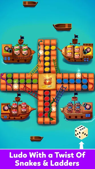 Family Board Games Offline — скриншот 3