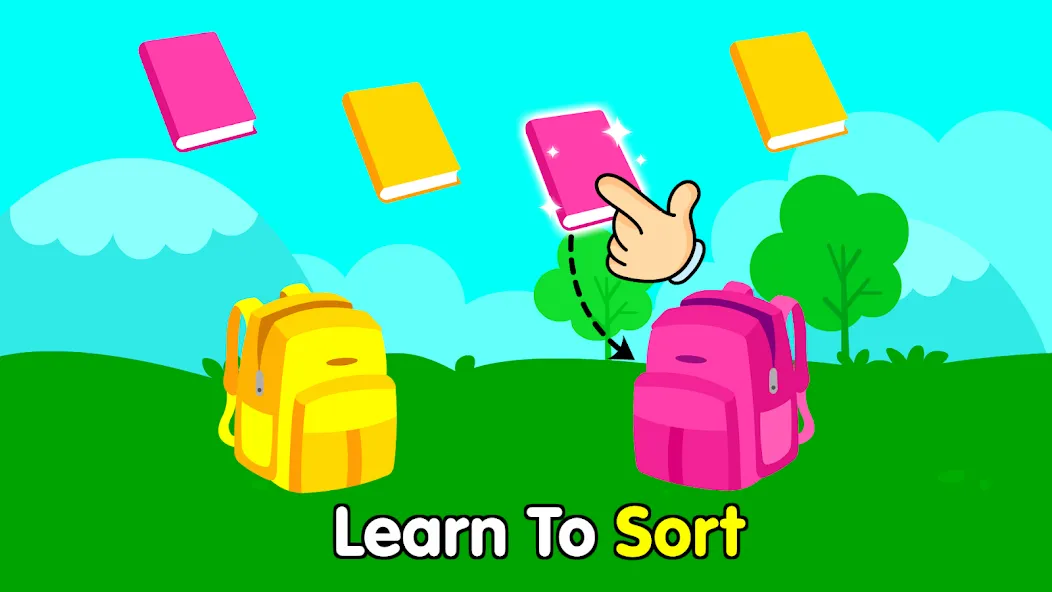 Shapes & Colors Games for Kids — скриншот 4