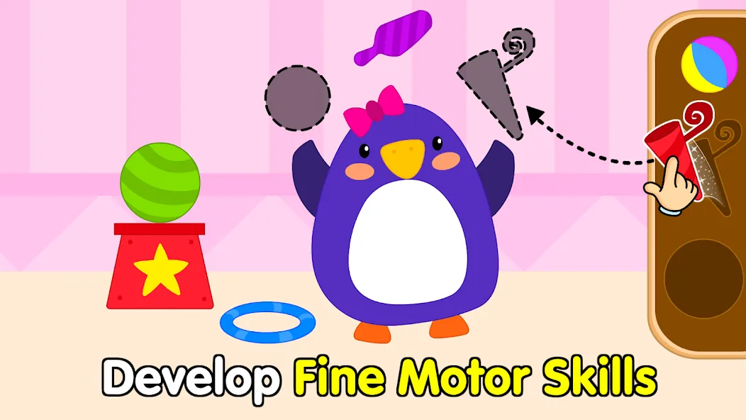 Shapes & Colors Games for Kids — скриншот 5