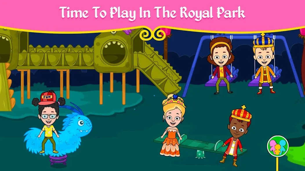 My Princess House - Doll Games — скриншот 4