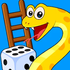 Snake and Ladder Games — Много денег и без рекламы на Андроид