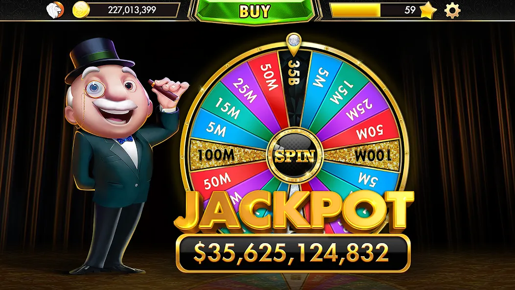 Citizen Casino - Slot Machines — скриншот 4 Citizen Casino - Slot Machines — скриншот 4