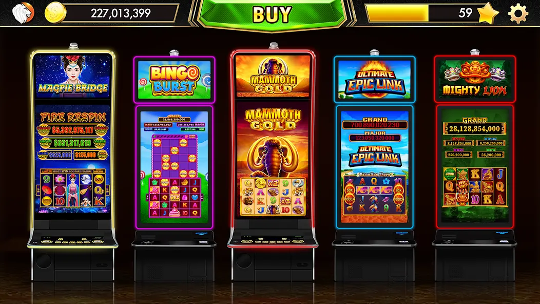 Citizen Casino - Slot Machines — скриншот 5