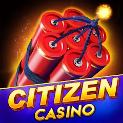 Скачать Citizen Casino - Slot Machines — версия Много денег