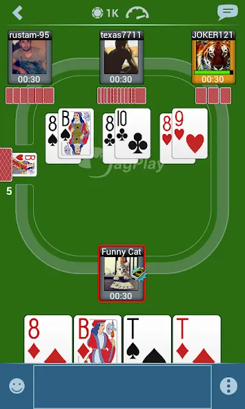 Durak Online HD — скриншот 1