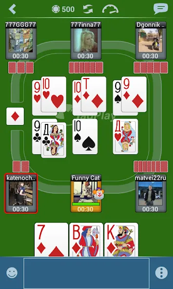 Durak Online HD — скриншот 3