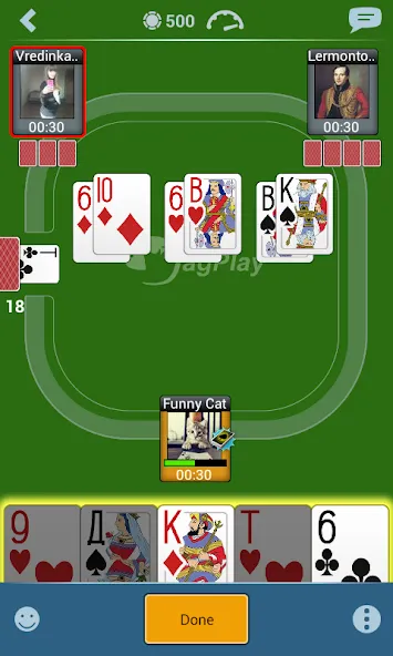 Durak Online HD — скриншот 5