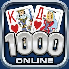 Скачать Thousand 1000 Online card game — MOD Все карты открыты