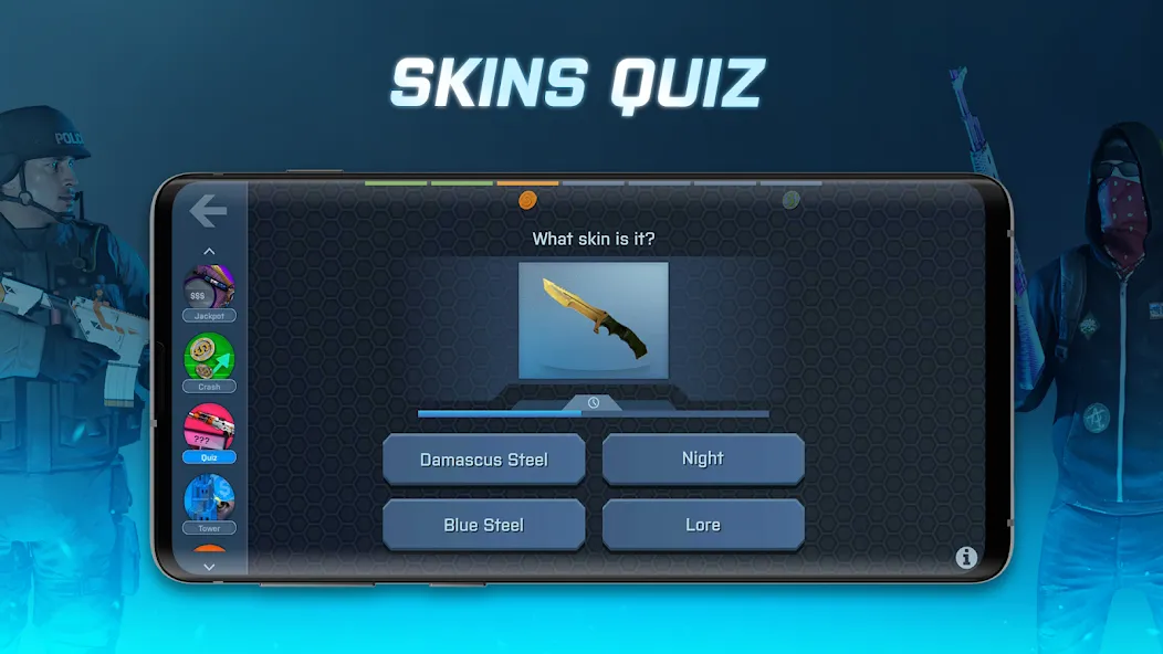 Case Opener - skins simulator — скриншот 5