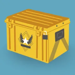 Скачать Case Opener - skins simulator — MOD на Андроид — Много денег