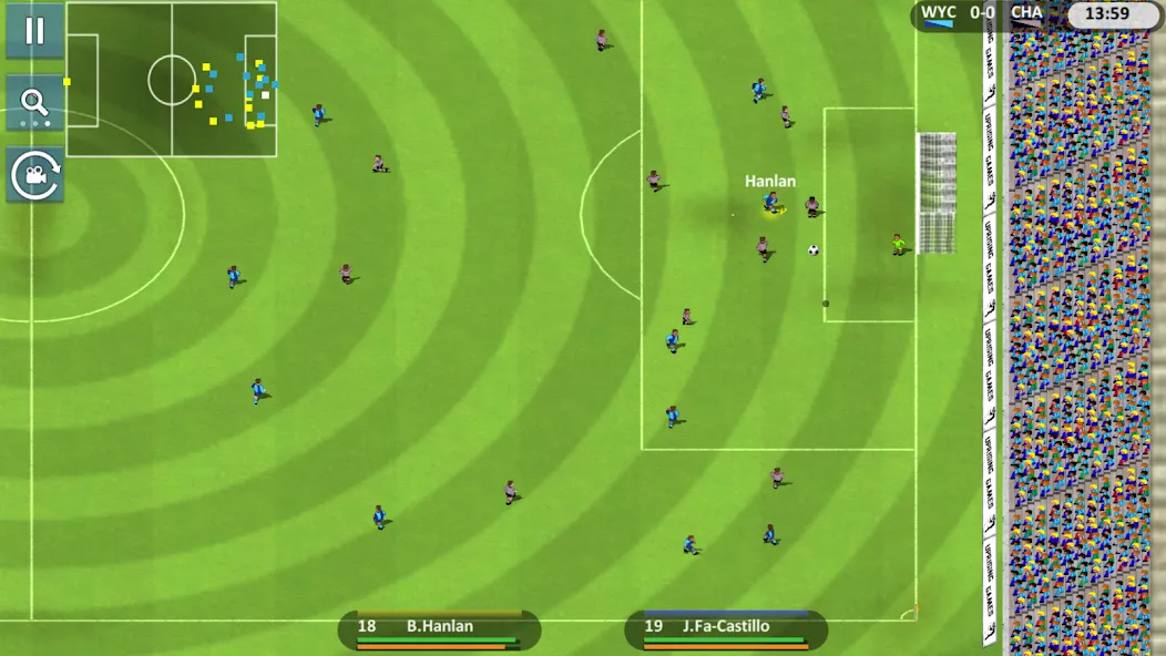 Super Soccer Champs '22 (Ads) — скриншот 1