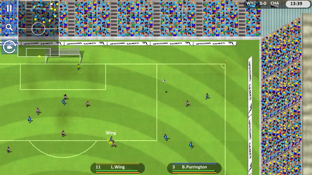 Super Soccer Champs '22 (Ads) — скриншот 2