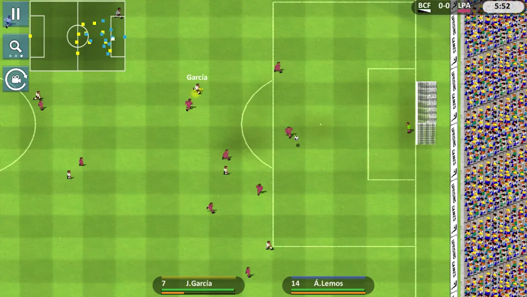 Super Soccer Champs '22 (Ads) — скриншот 4
