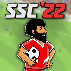 Скачать взломанную Super Soccer Champs '22 (Ads) — Много денег