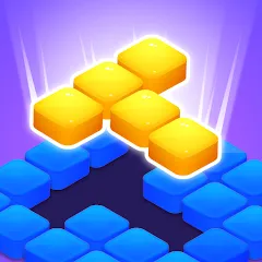 Скачать City Blitz-Block Puzzle Blast MOD — Много денег