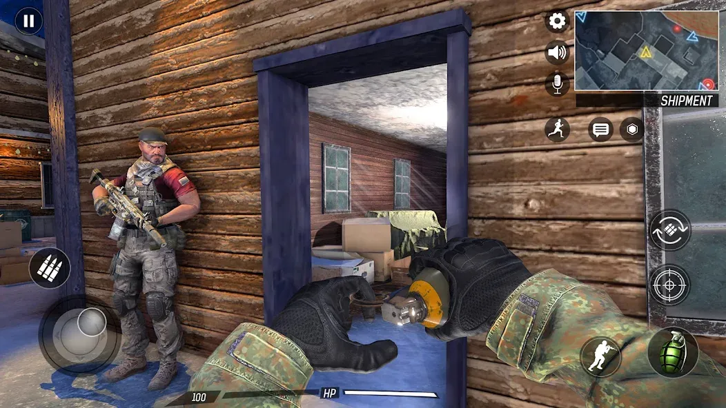Gun Game: Hero FPS Shooter — скриншот 2 Gun Game: Hero FPS Shooter — скриншот 2