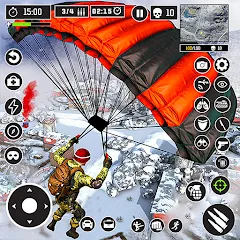 Gun Game: Hero FPS Shooter на Android — Много денег
