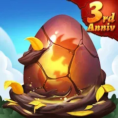 Dragon Tamer — Много денег и кристаллов на Андроид