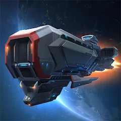 Скачать Galaxy Battleship — Модификация Много денег и ресурсов