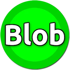 Blob.io - Multiplayer io games MOD на телефон — Бессмертие и масса
