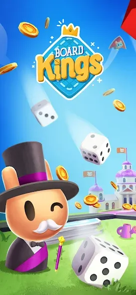 Board Kings: Board Dice Games — скриншот 1