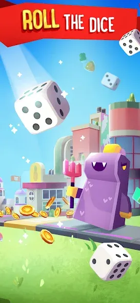 Board Kings: Board Dice Games — скриншот 2