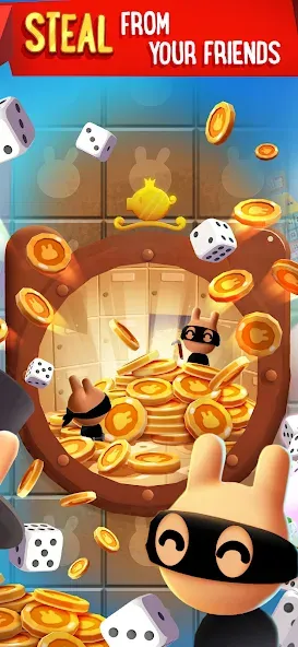 Board Kings: Board Dice Games — скриншот 5