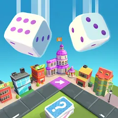 Скачать Board Kings: Board Dice Games на Андроид — Много денег и бросков