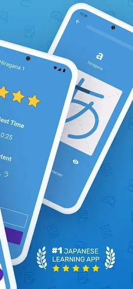 Write It! Japanese — скриншот 2 Write It! Japanese — скриншот 2