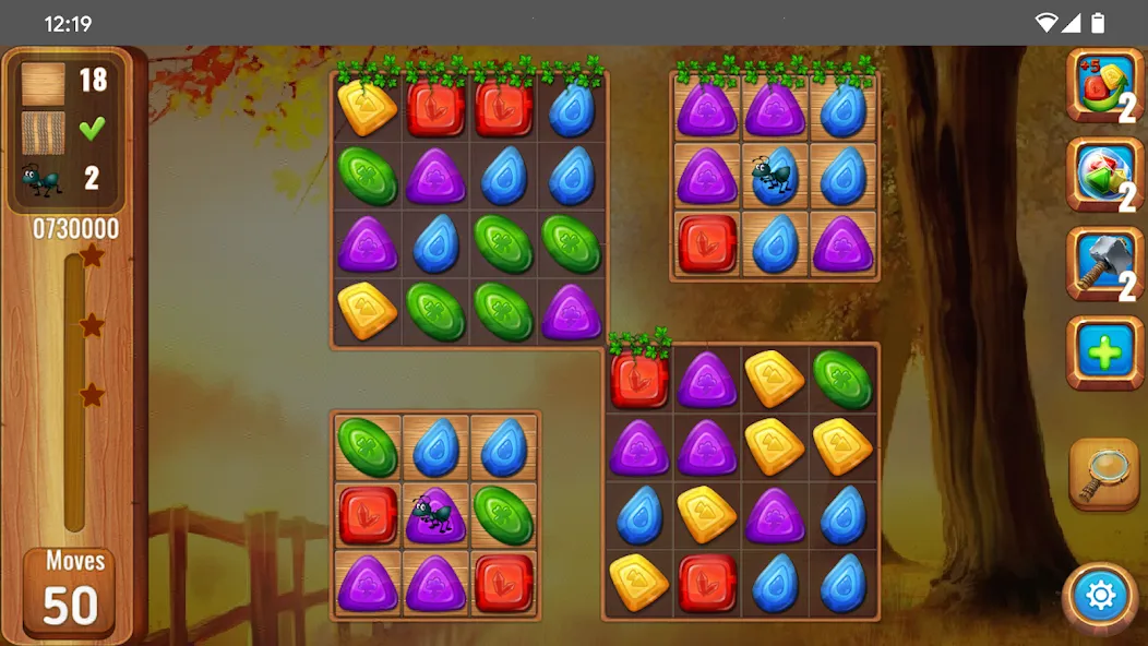 Gems or jewels ? — скриншот 2 Gems or jewels ? — скриншот 2