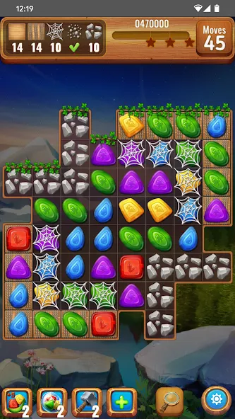 Gems or jewels ? — скриншот 3 Gems or jewels ? — скриншот 3