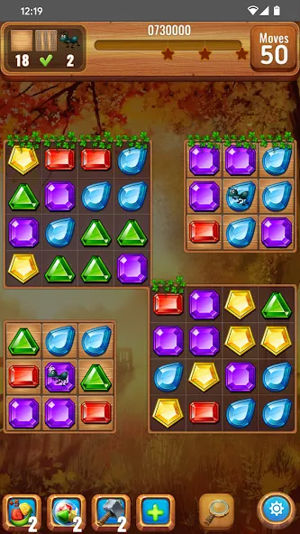 Gems or jewels ? — скриншот 5