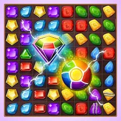 Скачать Gems or jewels ? — MOD APK Много денег