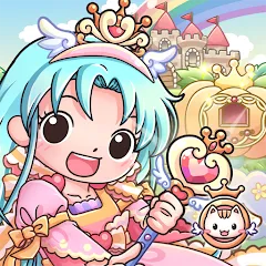 Jibi Land : Princess Castle — Версия Все открыто