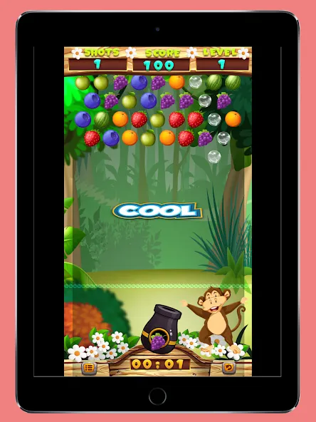 Fruits Shooter Pop — скриншот 5