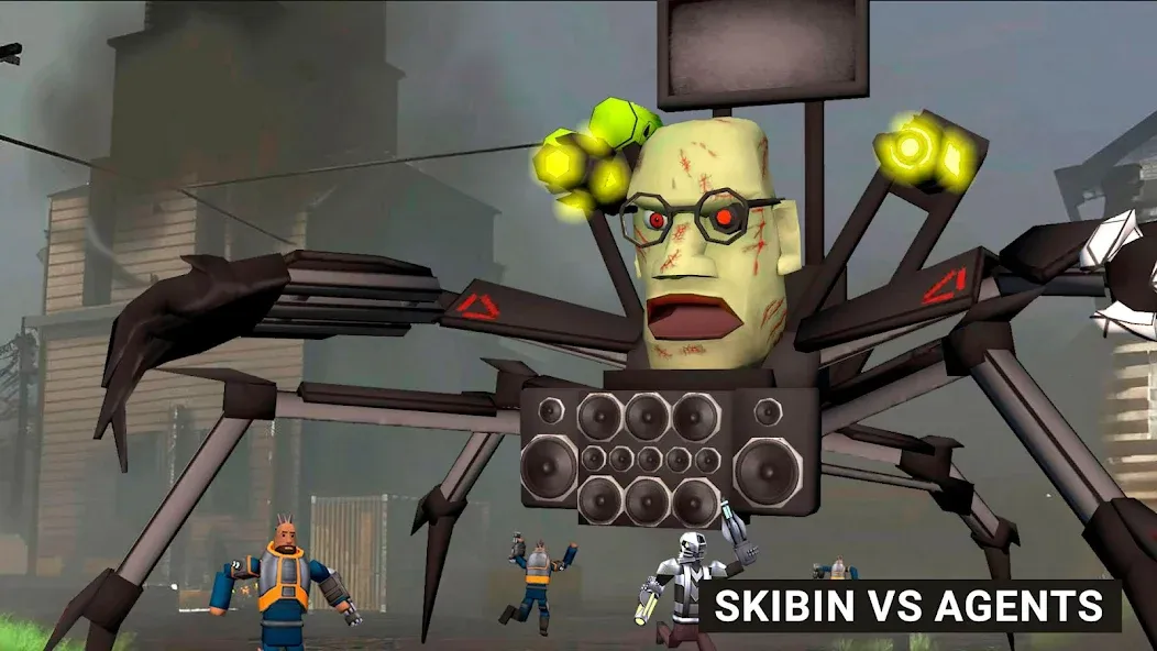 Last Play: Ragdoll Sandbox — скриншот 4
