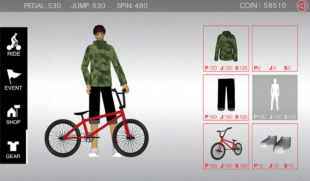 Free World BMX — скриншот 4