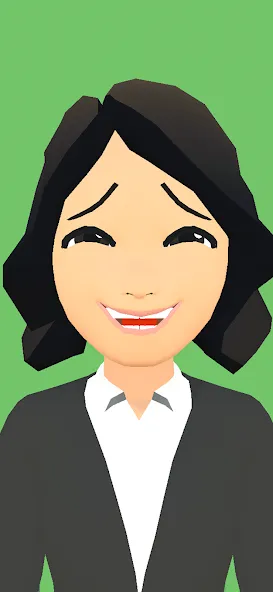Make Expression - Face puzzle — скриншот 4
