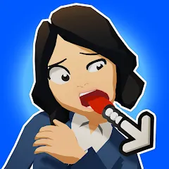 Взломанная Make Expression - Face puzzle на Андроид — Всё открыто