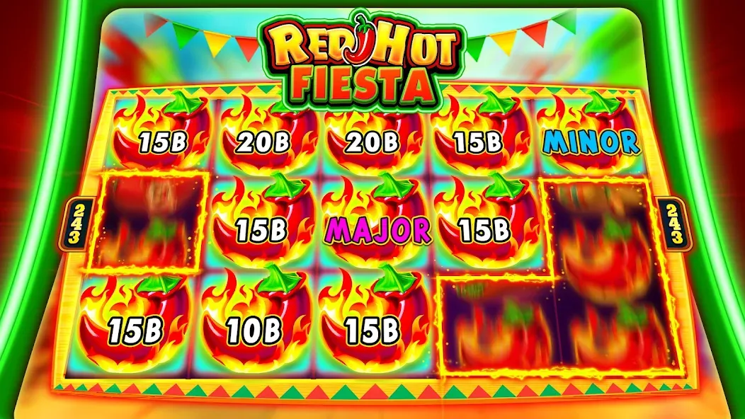 Jackpot Master™ Slots - Casino — скриншот 1 Jackpot Master™ Slots - Casino — скриншот 1