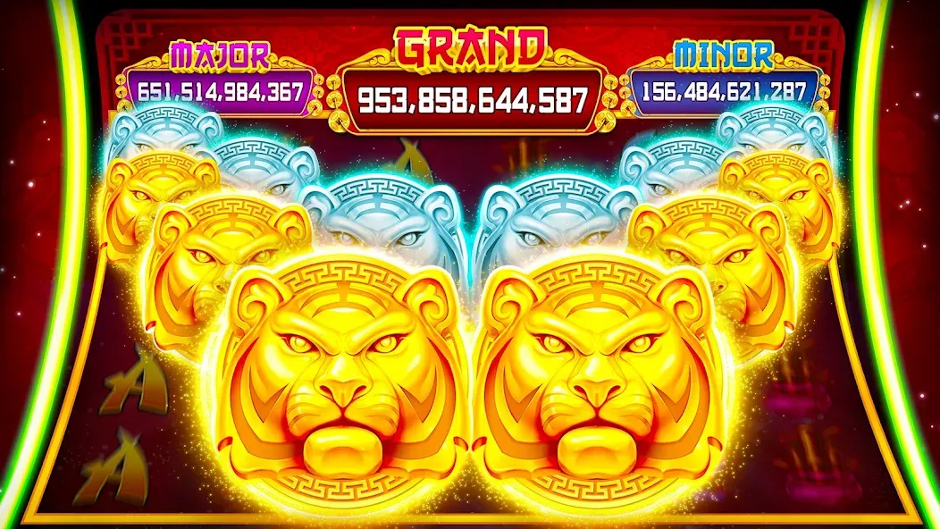 Jackpot Master™ Slots - Casino — скриншот 2 Jackpot Master™ Slots - Casino — скриншот 2