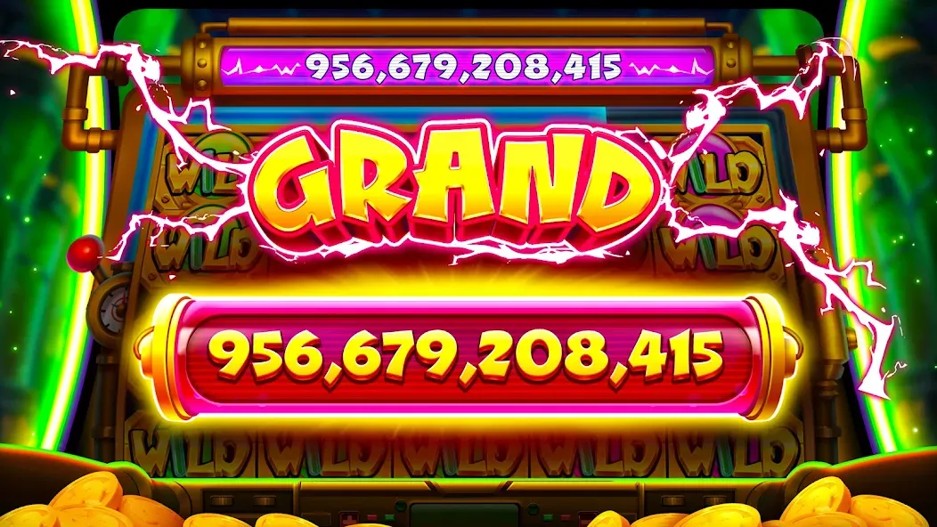 Jackpot Master™ Slots - Casino — скриншот 4 Jackpot Master™ Slots - Casino — скриншот 4