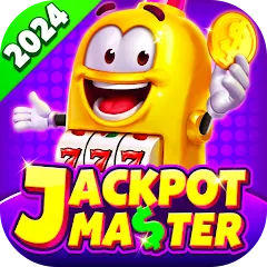 Скачать Jackpot Master™ Slots - Casino MOD на Андроид — Много денег