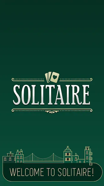 Solitaire Town Jogatina: Cards — скриншот 1