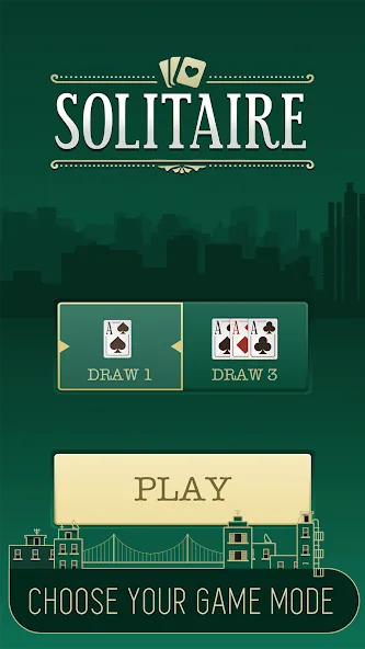 Solitaire Town Jogatina: Cards — скриншот 2