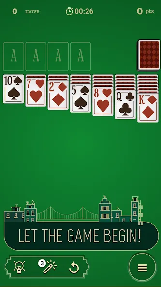 Solitaire Town Jogatina: Cards — скриншот 3