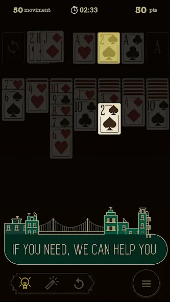 Solitaire Town Jogatina: Cards — скриншот 5